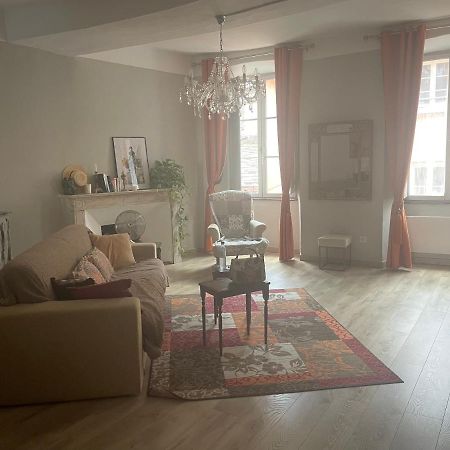 Appartement Bastia Au Pied Du Vieux Port מראה חיצוני תמונה