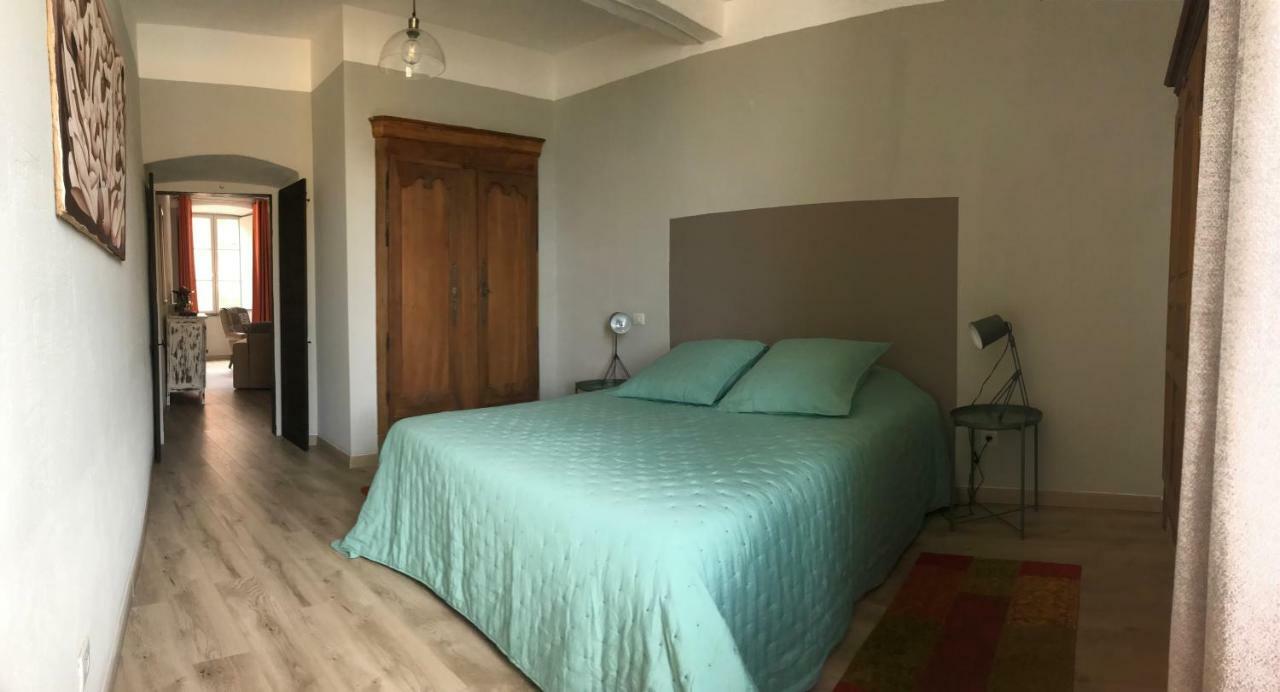 Appartement Bastia Au Pied Du Vieux Port מראה חיצוני תמונה